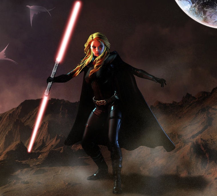 Darth Zannah